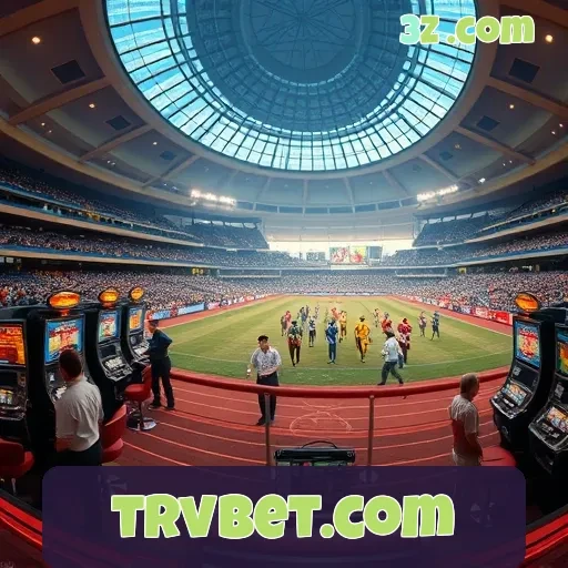 trvbet.com: Aventura e Emoção no Cassino Online
