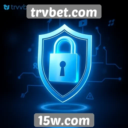Segurança e proteção de dados em trvbet.com