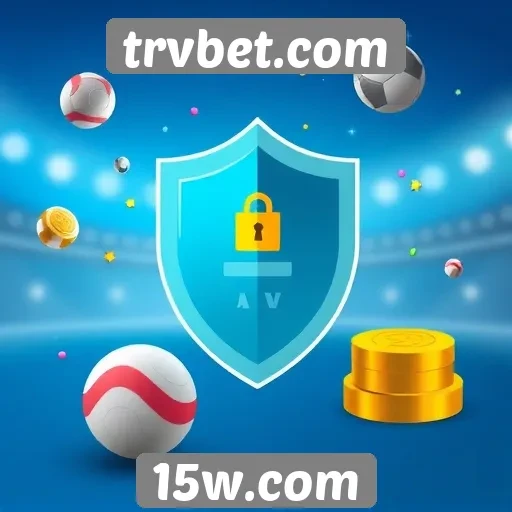 Avaliação de segurança do site de jogos trvbet.com