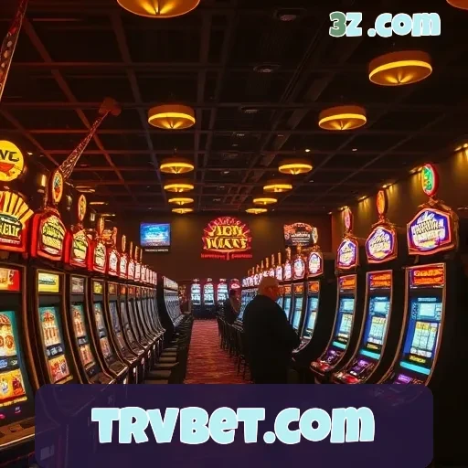 trvbet.com: Os Caça-níqueis que Você Não Pode Perder!