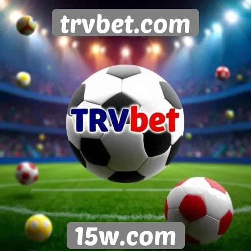 Funcionalidades do site trvbet.com para apostadores